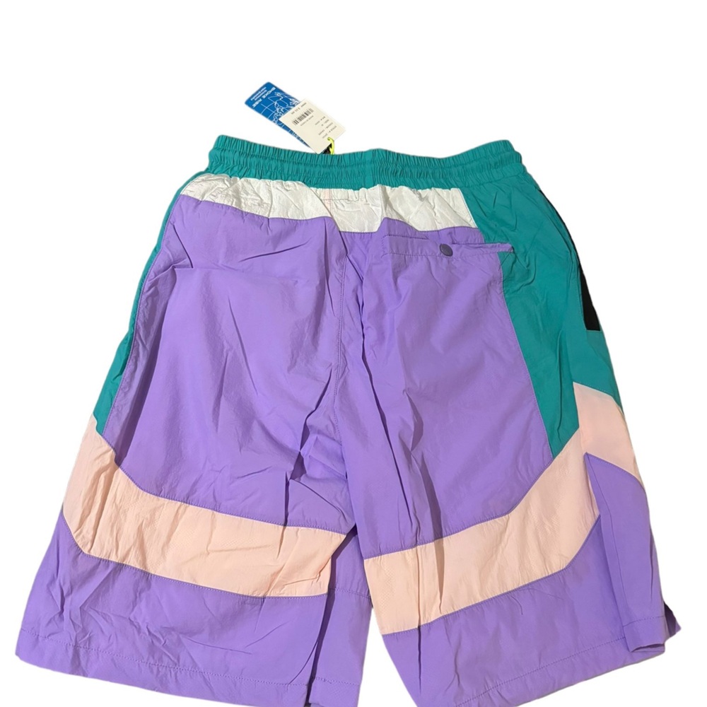 Men’s smoke rise swim trunk